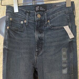 Gap High Rise Vintage Slim Jeans